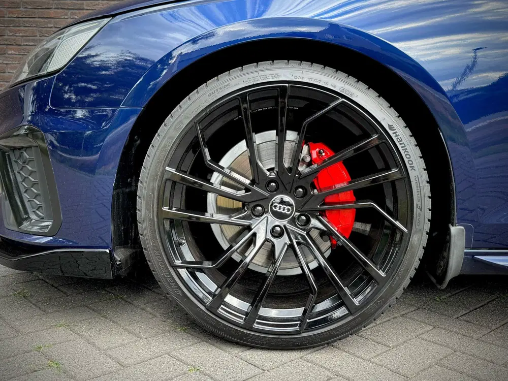 Audi A4 TFSI S-EDITION uit 2021, foto 14