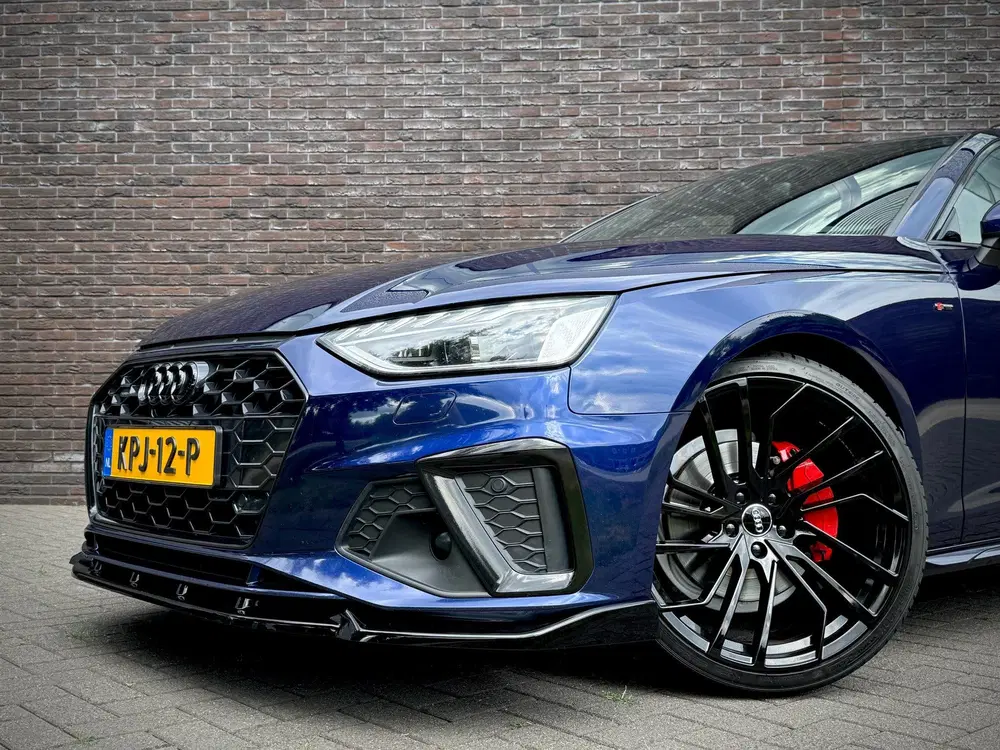Audi A4 TFSI S-EDITION uit 2021, foto 15