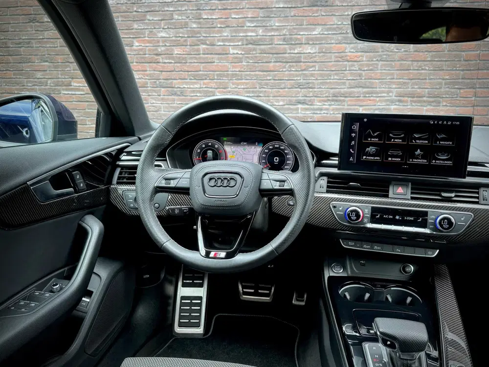 Audi A4 TFSI S-EDITION uit 2021, foto 8