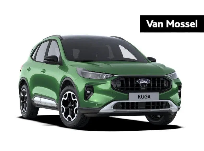Ford Kuga 2.5 PHEV Active X uit 2026