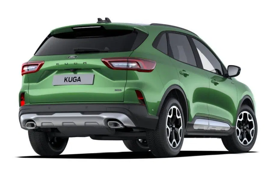 Ford Kuga 2.5 PHEV Active X uit 2026, foto 2