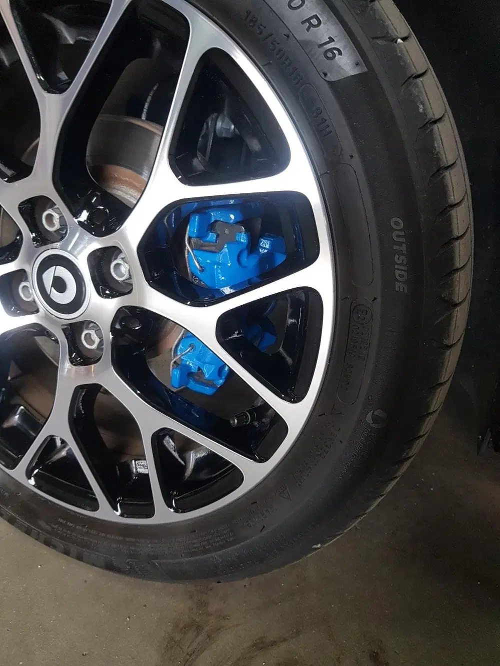 Smart forTwo EQ Comfort PLUS uit 2022, foto 10