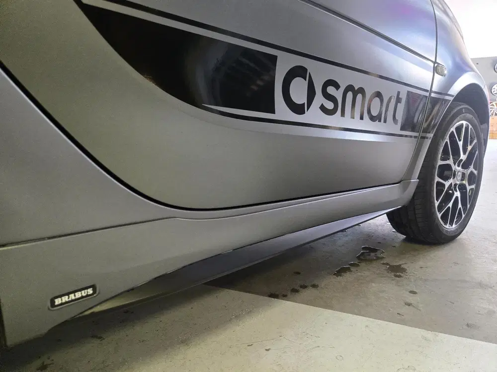 Smart forTwo EQ Comfort PLUS uit 2022, foto 11