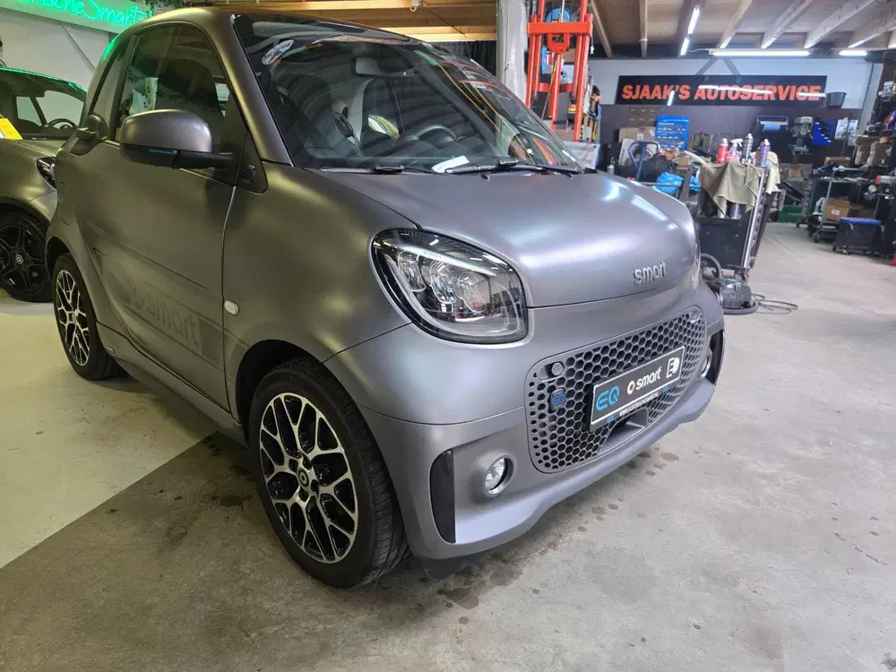 Smart forTwo EQ Comfort PLUS uit 2022, foto 12