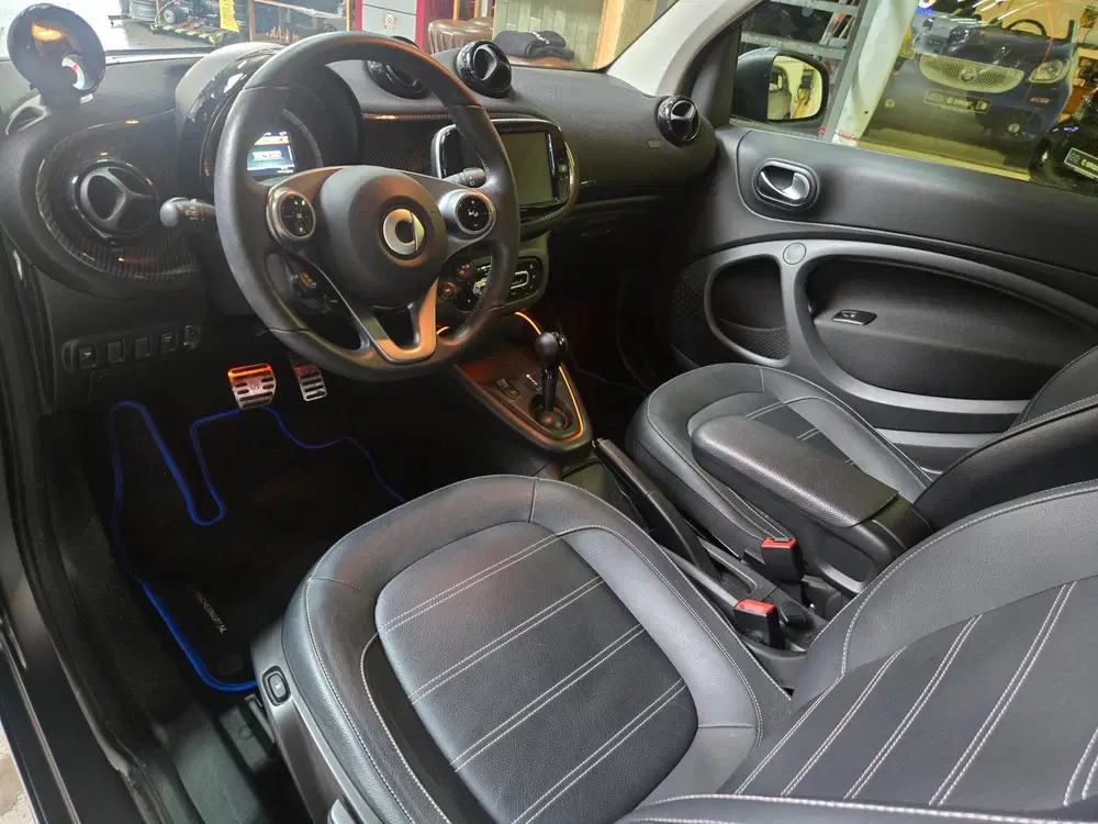 Smart forTwo EQ Comfort PLUS uit 2022, foto 13