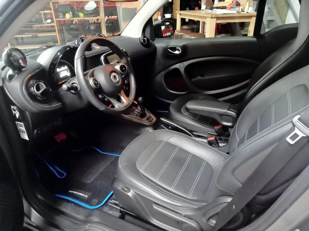 Smart forTwo EQ Comfort PLUS uit 2022, foto 14