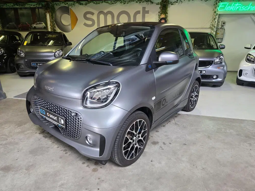 Smart forTwo EQ Comfort PLUS uit 2022, foto 2