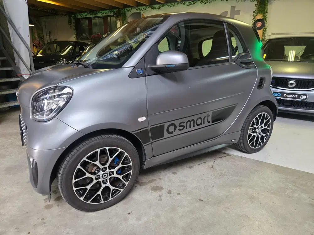 Smart forTwo EQ Comfort PLUS uit 2022, foto 3