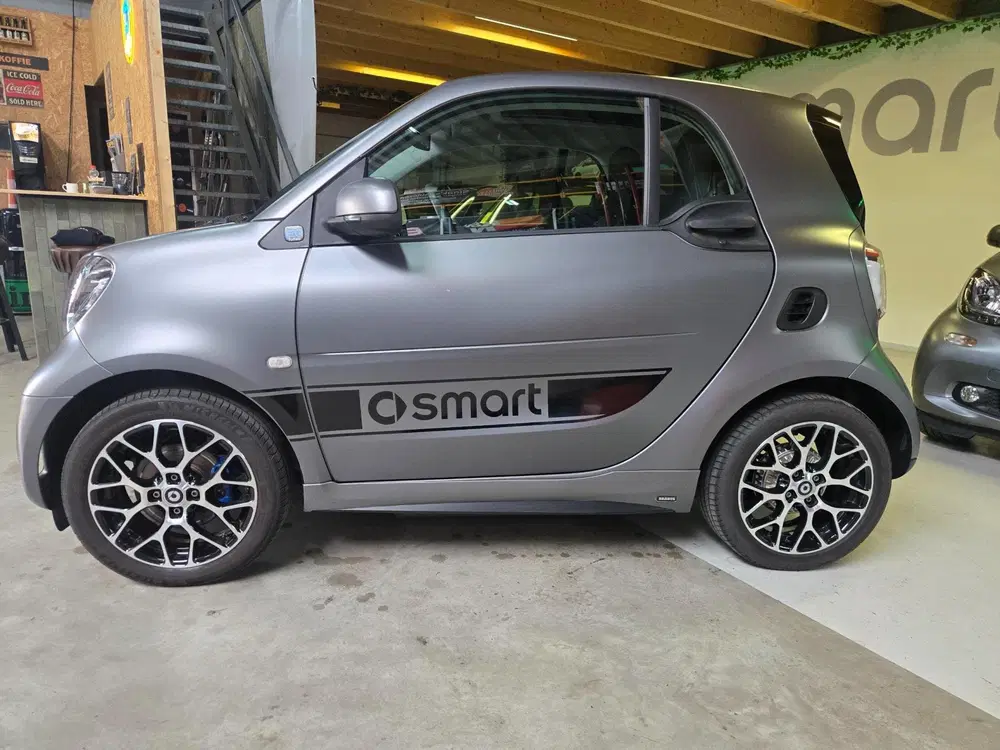 Smart forTwo EQ Comfort PLUS uit 2022, foto 4