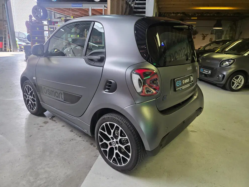 Smart forTwo EQ Comfort PLUS uit 2022, foto 5