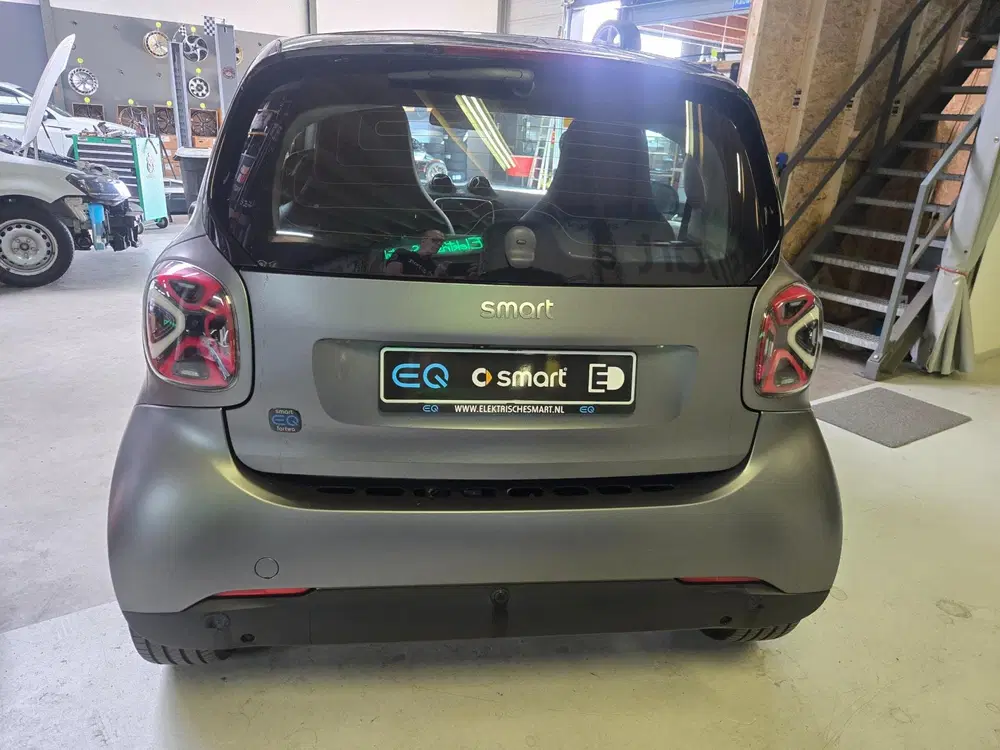 Smart forTwo EQ Comfort PLUS uit 2022, foto 6