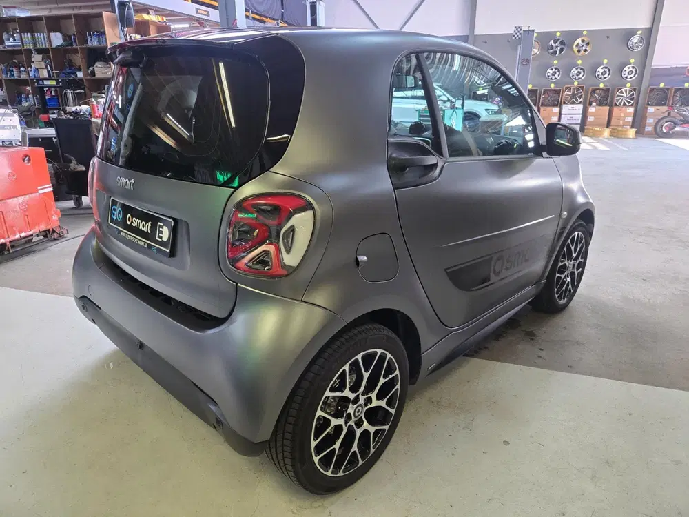 Smart forTwo EQ Comfort PLUS uit 2022, foto 7