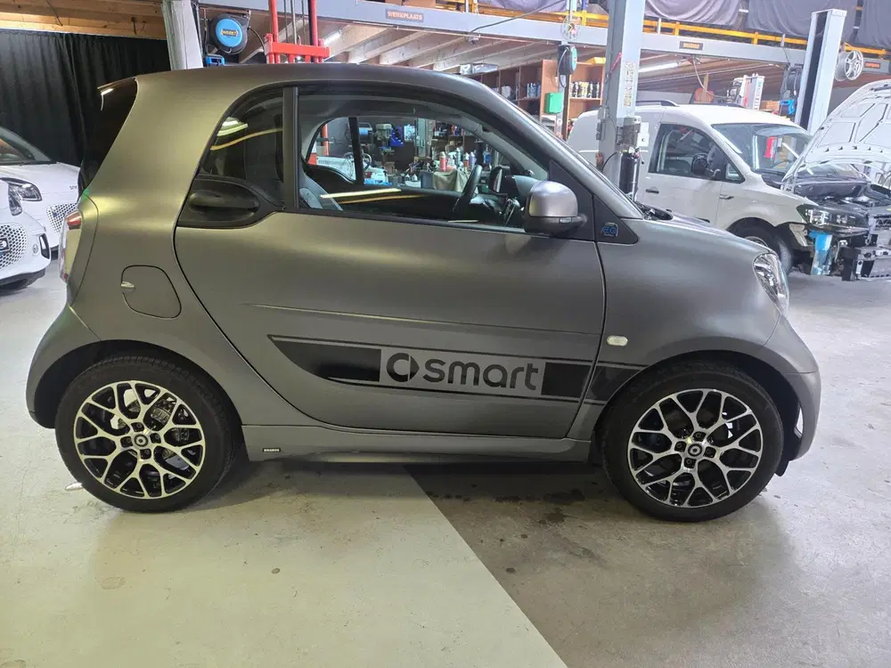 Smart forTwo EQ Comfort PLUS uit 2022, foto 8