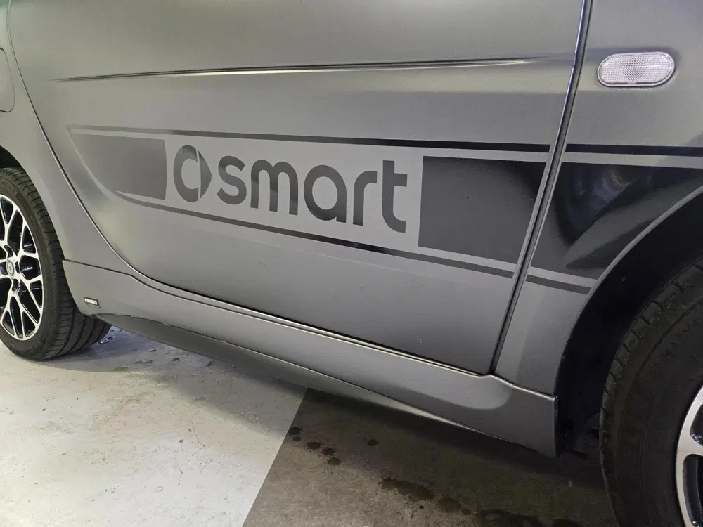 Smart forTwo EQ Comfort PLUS uit 2022, foto 9