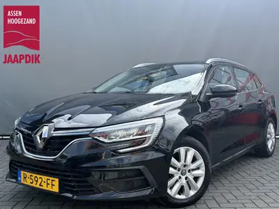 Renault Megane Mégane Estate E-tech BWJ 2022 1.6 160 PK E uit 2022
