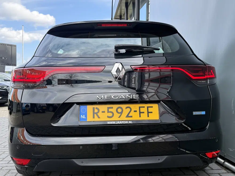 Renault Megane Mégane Estate E-tech BWJ 2022 1.6 160 PK E uit 2022, foto 11