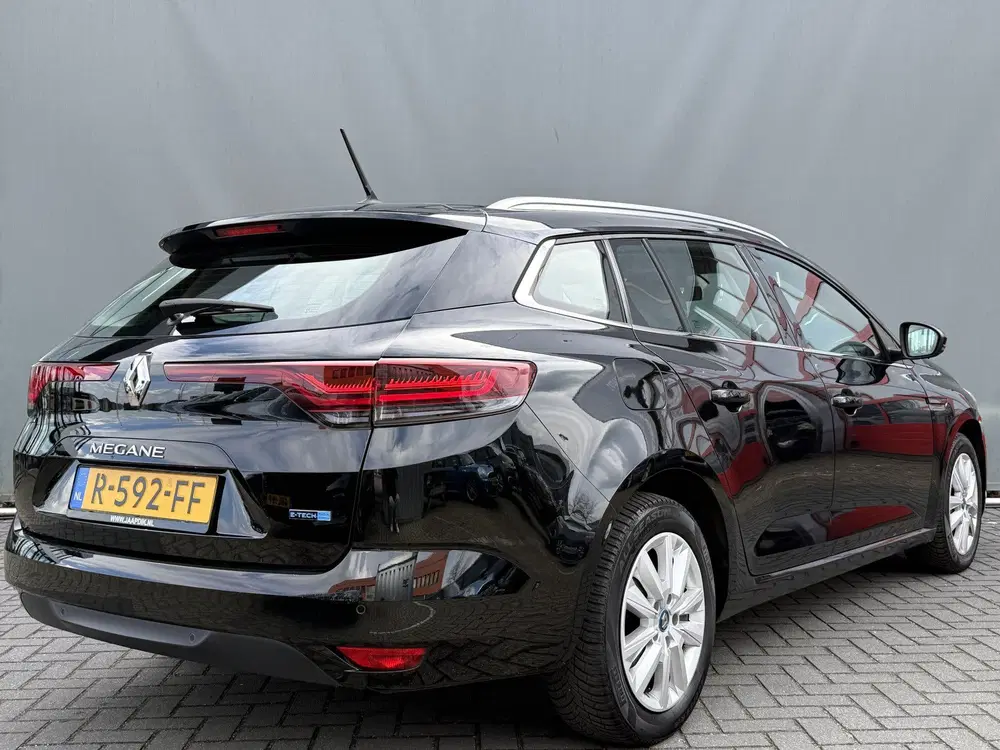 Renault Megane Mégane Estate E-tech BWJ 2022 1.6 160 PK E uit 2022, foto 2