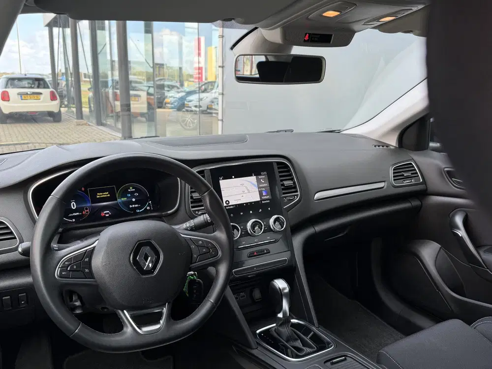 Renault Megane Mégane Estate E-tech BWJ 2022 1.6 160 PK E uit 2022, foto 4