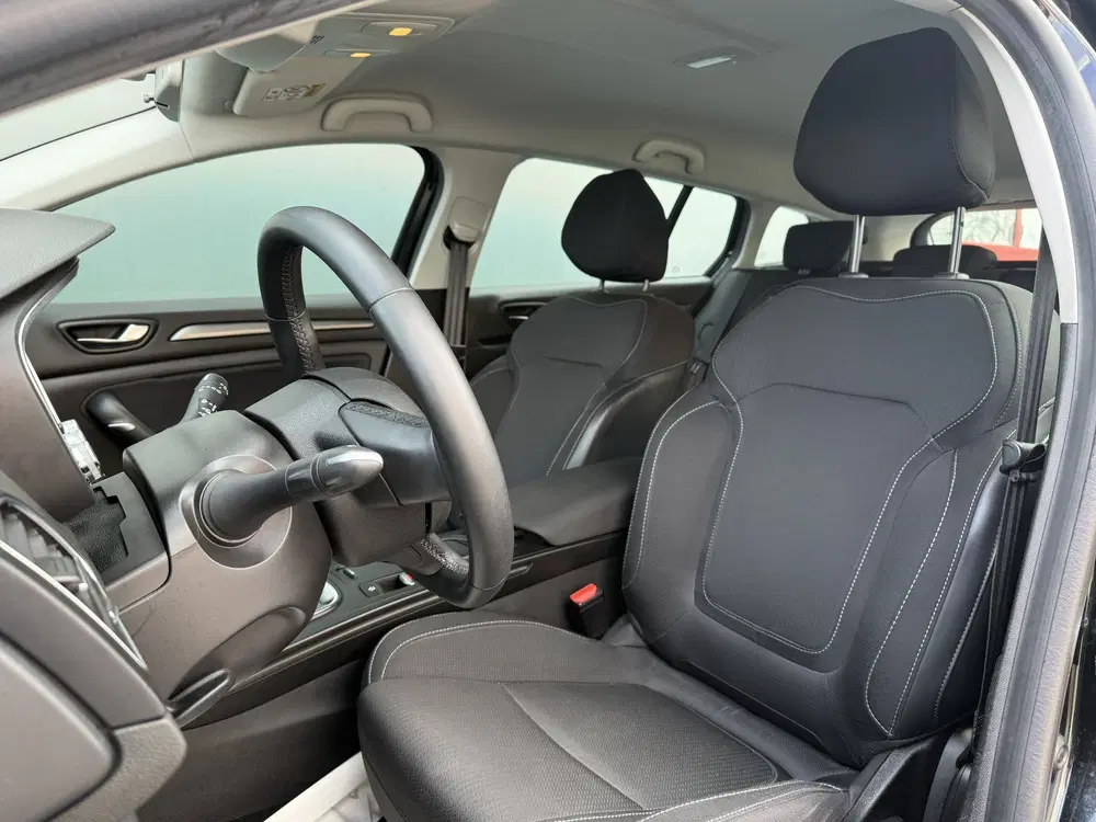 Renault Megane Mégane Estate E-tech BWJ 2022 1.6 160 PK E uit 2022, foto 5