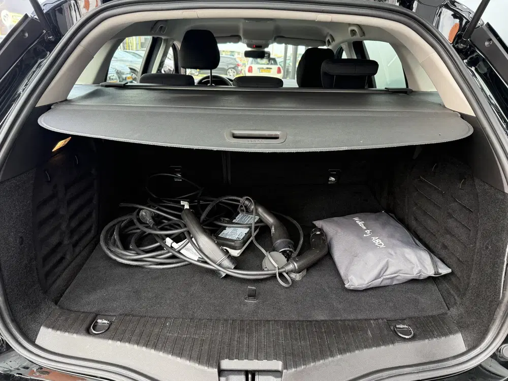 Renault Megane Mégane Estate E-tech BWJ 2022 1.6 160 PK E uit 2022, foto 7