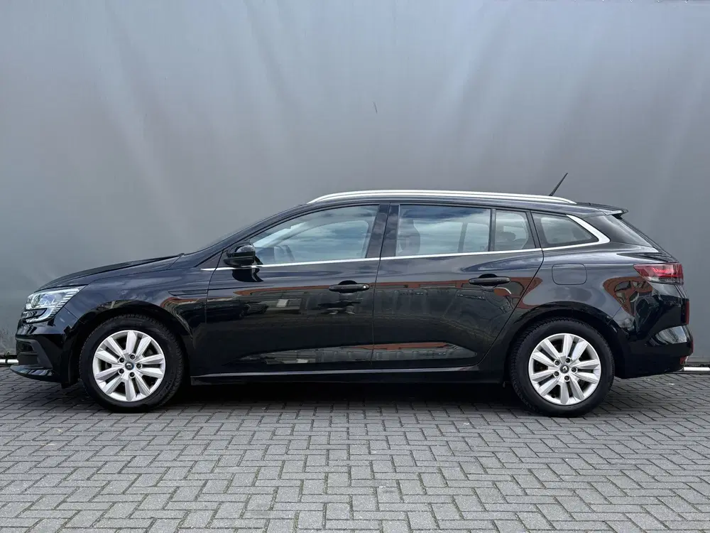 Renault Megane Mégane Estate E-tech BWJ 2022 1.6 160 PK E uit 2022, foto 8