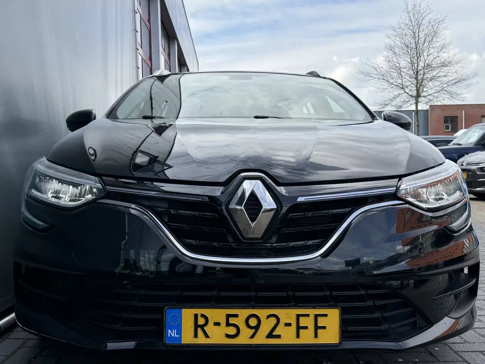 Renault Megane Mégane Estate E-tech BWJ 2022 1.6 160 PK E uit 2022, foto 9