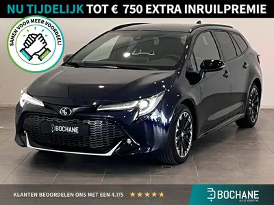 Toyota Corolla 1.8 Hybrid GR-Sport uit 2022