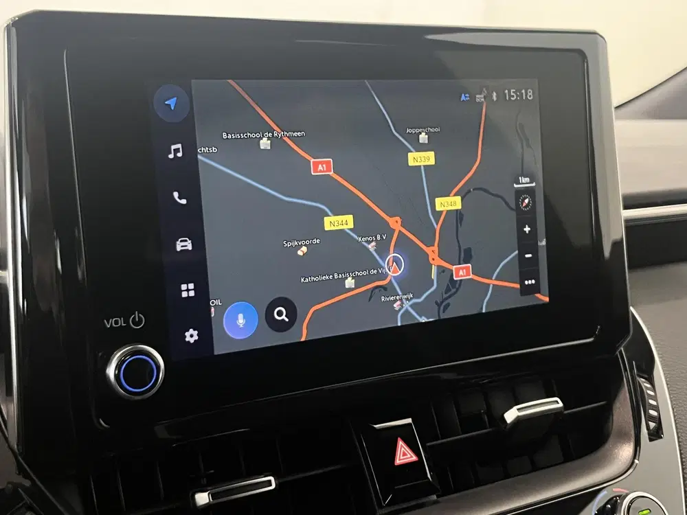 Toyota Corolla 1.8 Hybrid GR-Sport uit 2022, foto 11