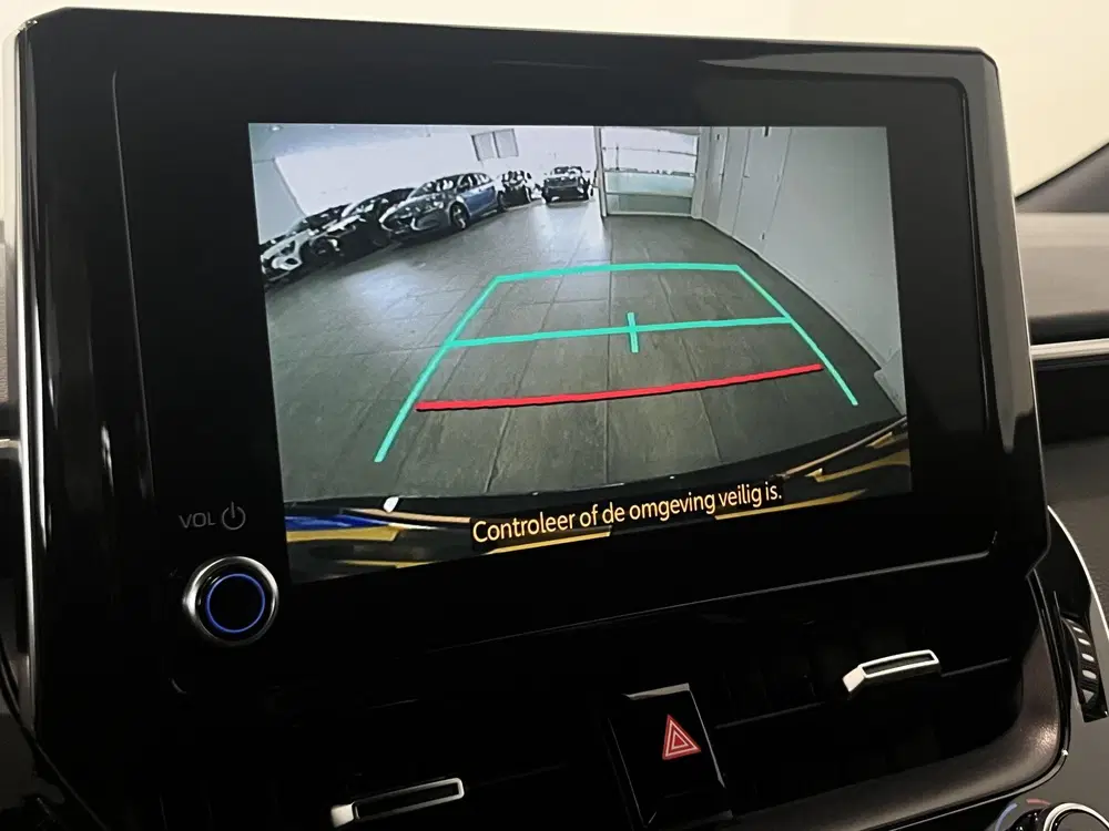 Toyota Corolla 1.8 Hybrid GR-Sport uit 2022, foto 12