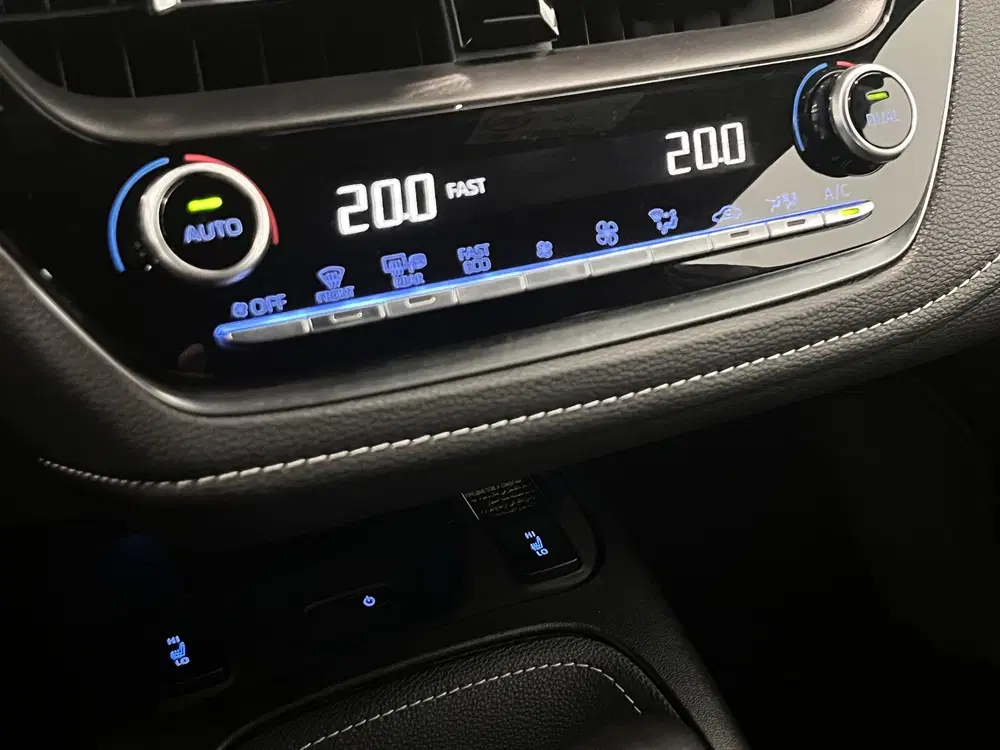 Toyota Corolla 1.8 Hybrid GR-Sport uit 2022, foto 13