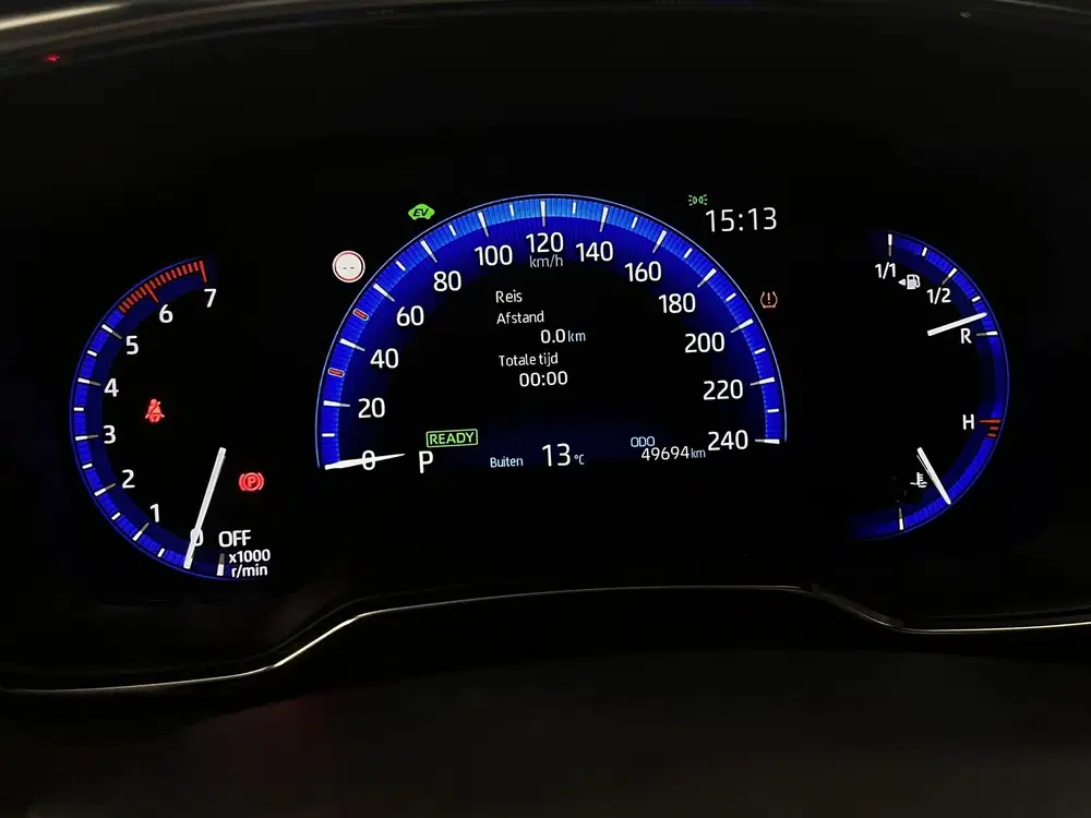 Toyota Corolla 1.8 Hybrid GR-Sport uit 2022, foto 4