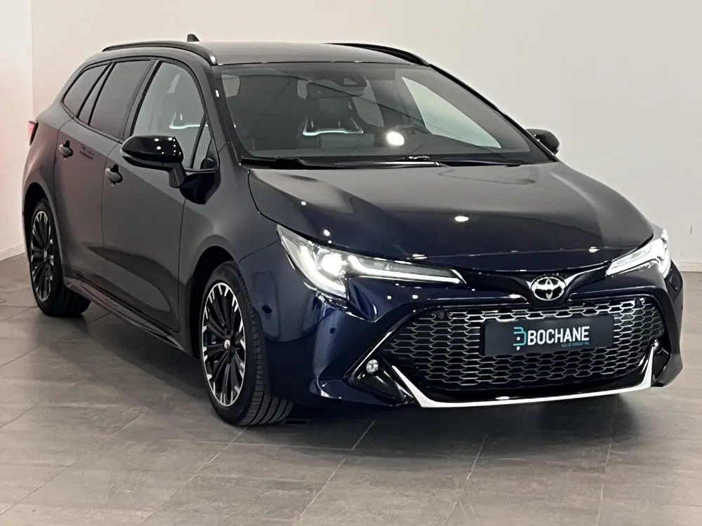 Toyota Corolla 1.8 Hybrid GR-Sport uit 2022, foto 5