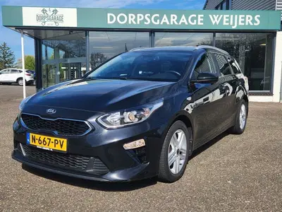 Kia Ceed 1.5 T-GDI 160PK MHEV Automaat uit 2021