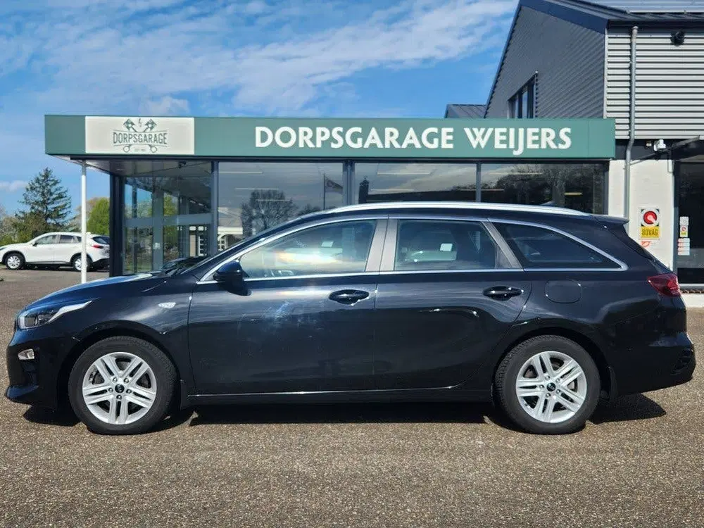 Kia Ceed 1.5 T-GDI 160PK MHEV Automaat uit 2021, foto 10