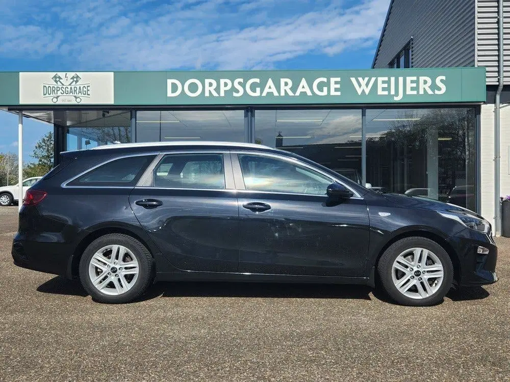 Kia Ceed 1.5 T-GDI 160PK MHEV Automaat uit 2021, foto 11
