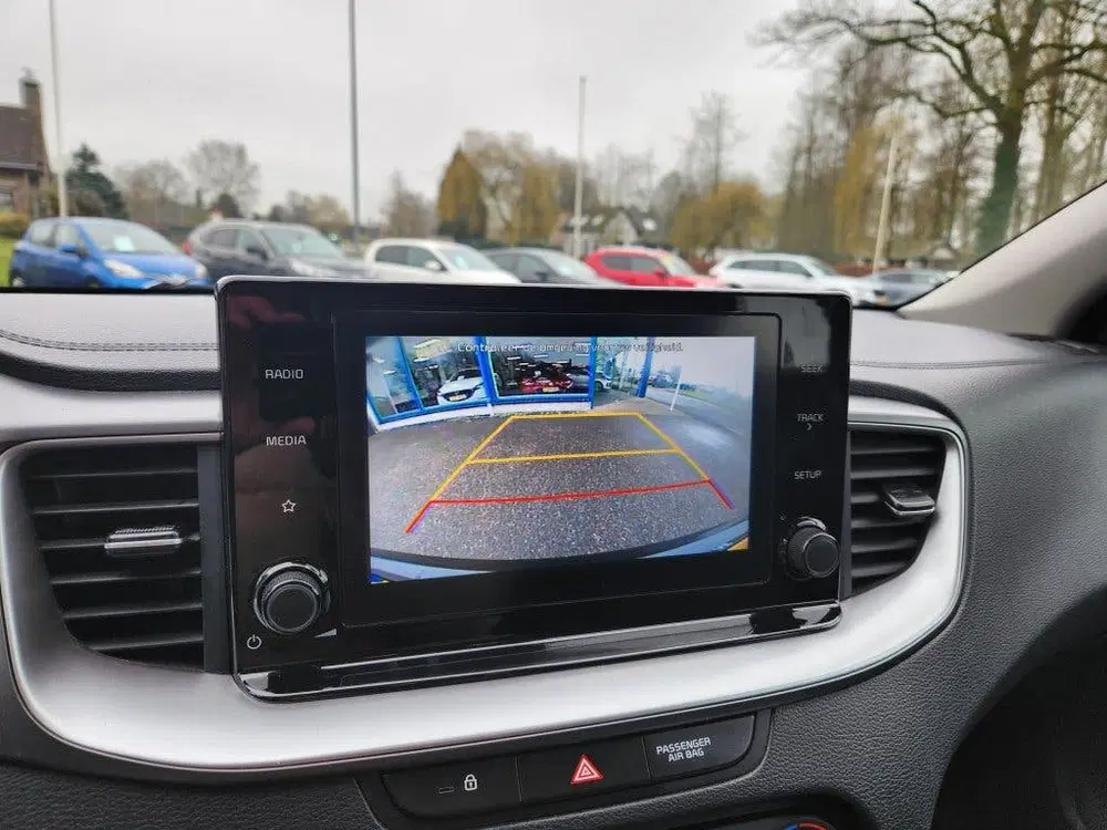 Kia Ceed 1.5 T-GDI 160PK MHEV Automaat uit 2021, foto 12