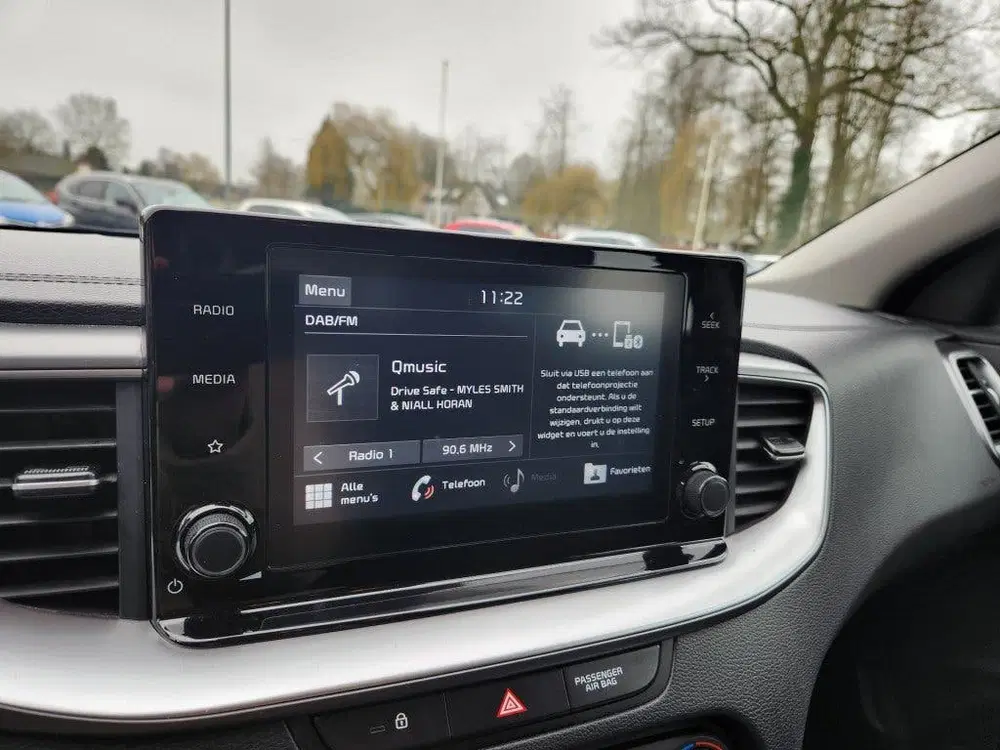 Kia Ceed 1.5 T-GDI 160PK MHEV Automaat uit 2021, foto 13