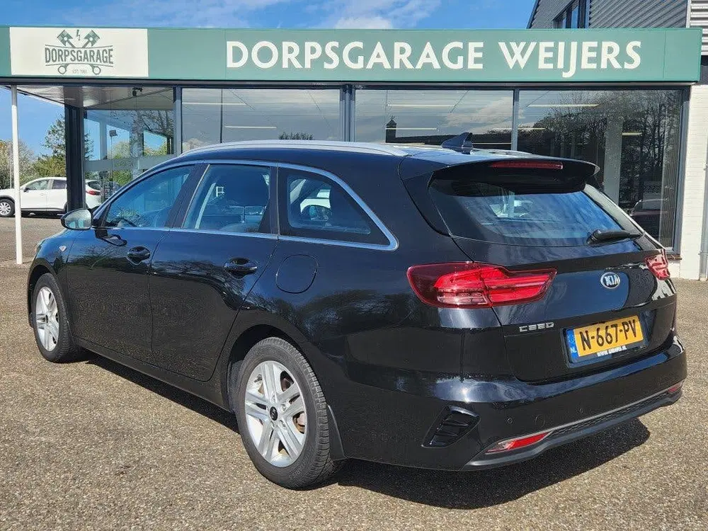 Kia Ceed 1.5 T-GDI 160PK MHEV Automaat uit 2021, foto 15