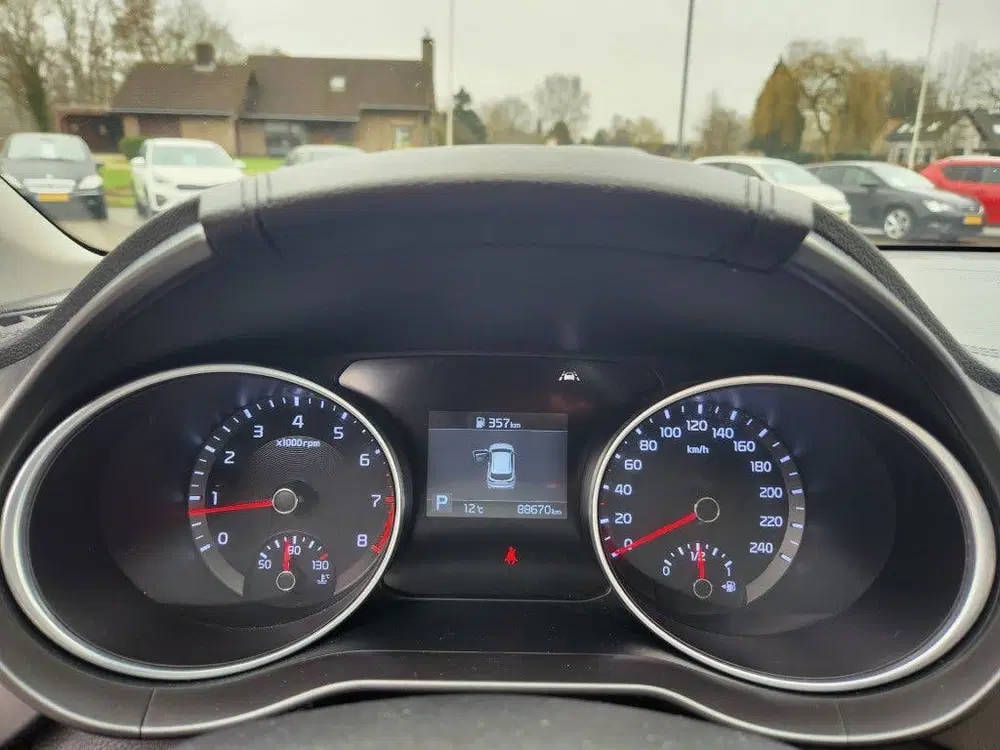 Kia Ceed 1.5 T-GDI 160PK MHEV Automaat uit 2021, foto 3