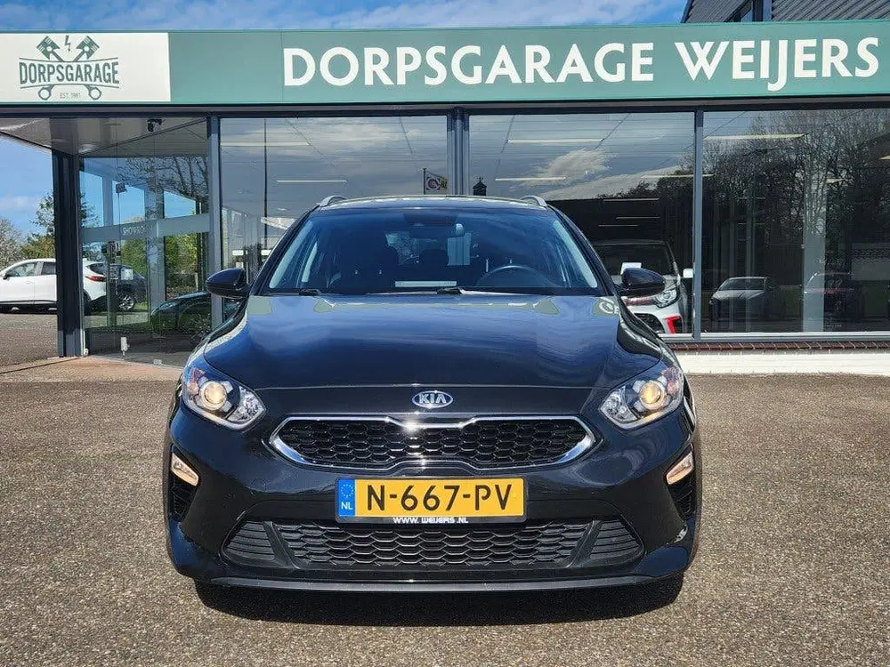 Kia Ceed 1.5 T-GDI 160PK MHEV Automaat uit 2021, foto 5