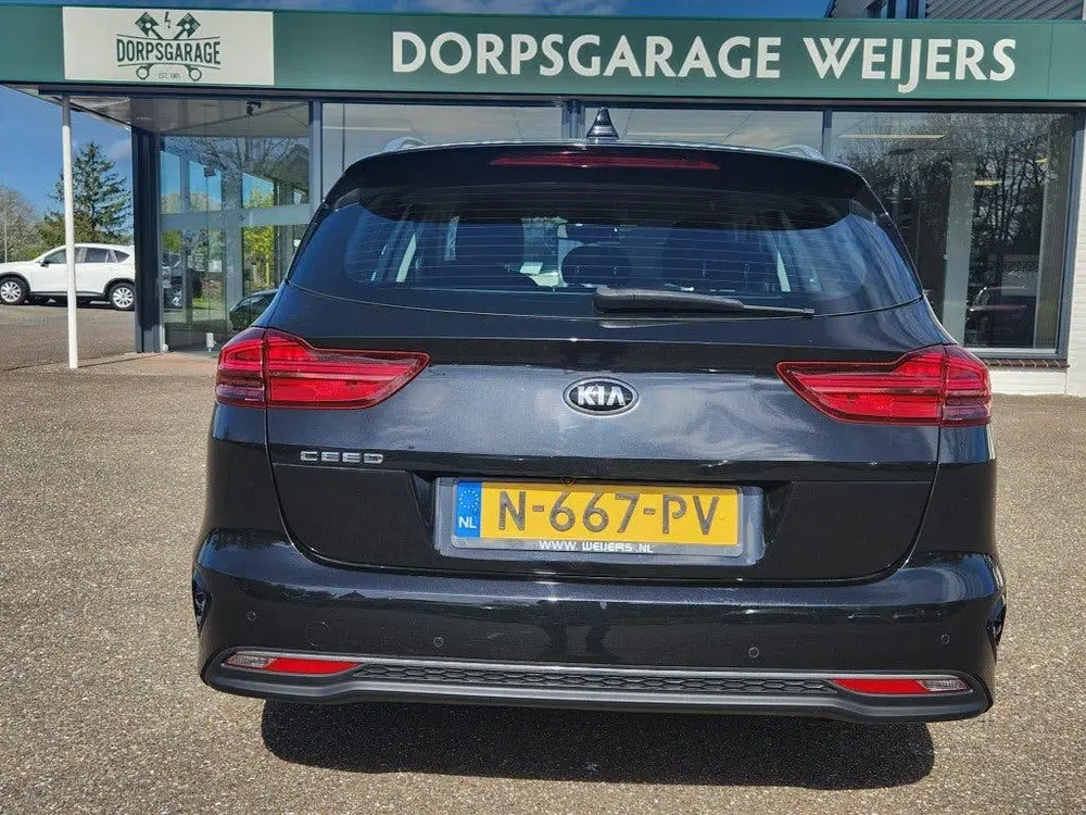 Kia Ceed 1.5 T-GDI 160PK MHEV Automaat uit 2021, foto 6