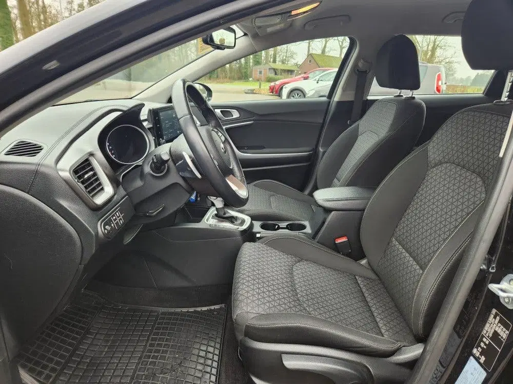 Kia Ceed 1.5 T-GDI 160PK MHEV Automaat uit 2021, foto 7