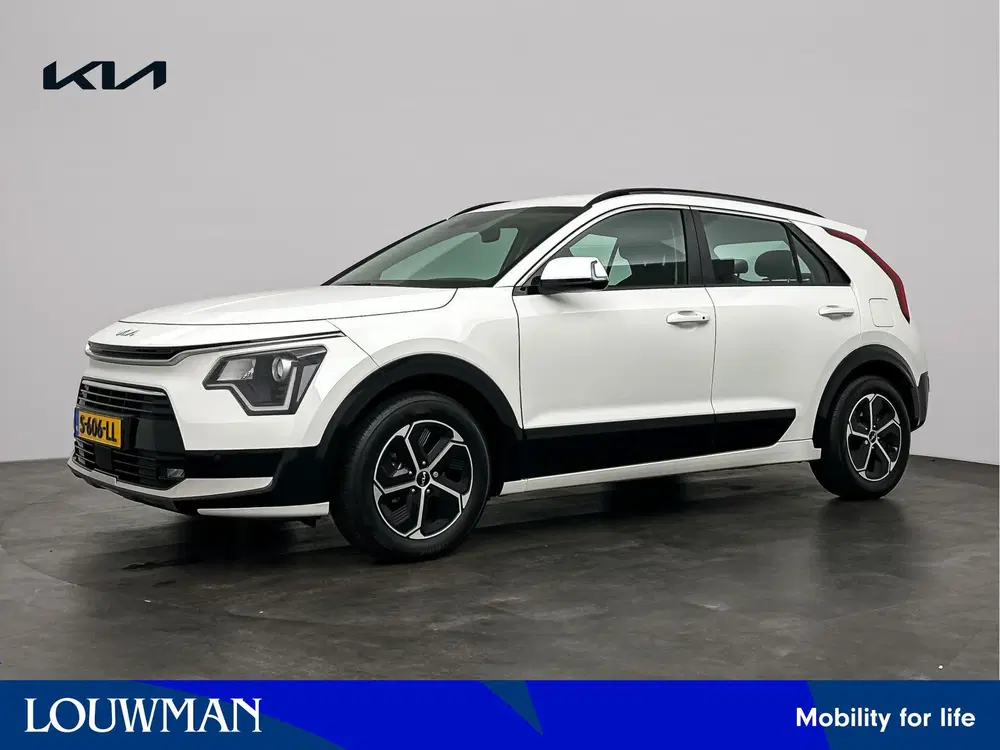 Kia Niro 1.6 GDi Hybrid DynamicLine Navigatie uit 2023