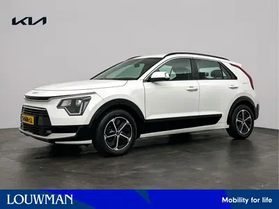 Kia Niro 1.6 GDi Hybrid DynamicLine Navigatie uit 2023