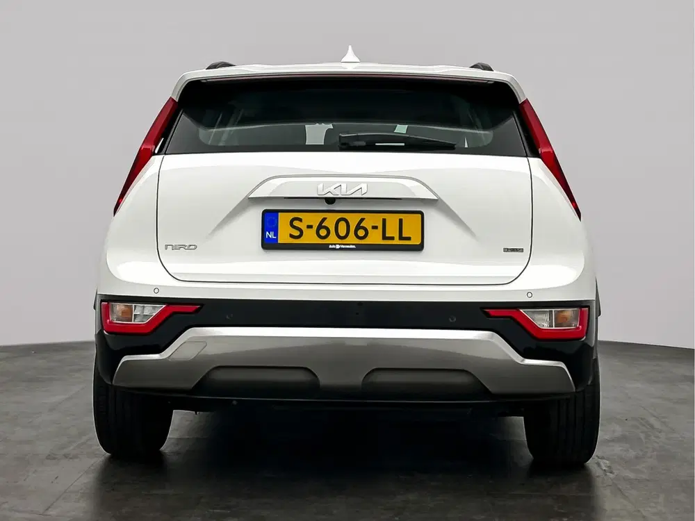Kia Niro 1.6 GDi Hybrid DynamicLine Navigatie uit 2023, foto 5