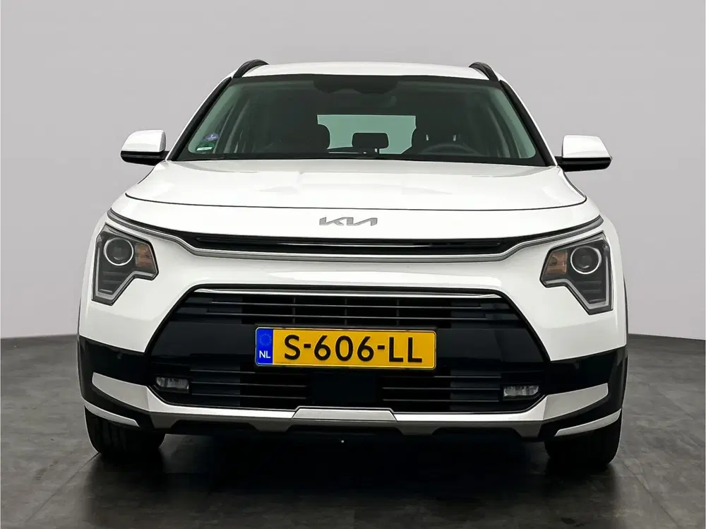 Kia Niro 1.6 GDi Hybrid DynamicLine Navigatie uit 2023, foto 6