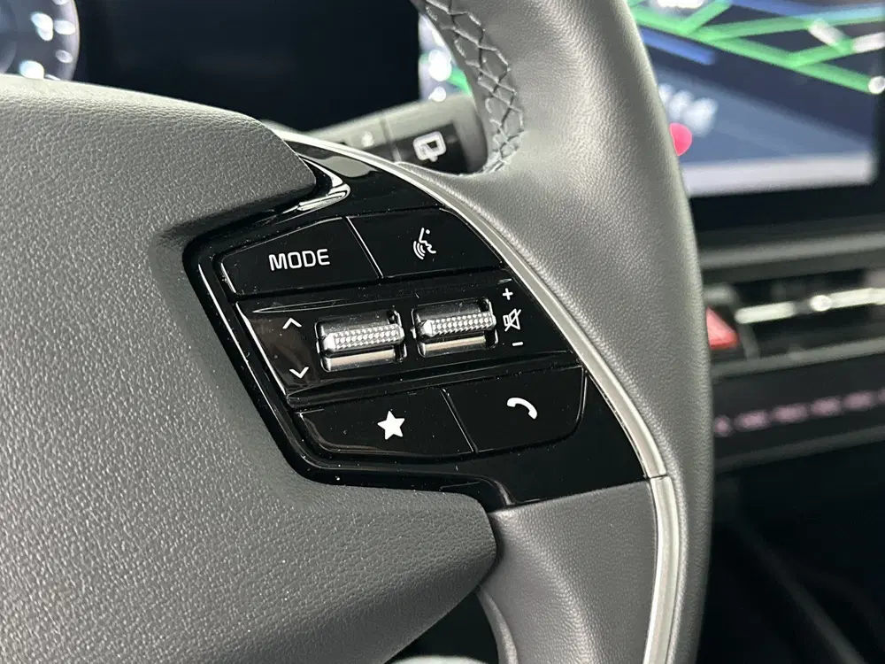 Kia Niro 1.6 GDi Hybrid DynamicLine Navigatie uit 2023, foto 9