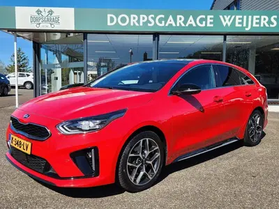Kia Ceed PRO CEED 1.4 T-GDI GT-Line uit 2021