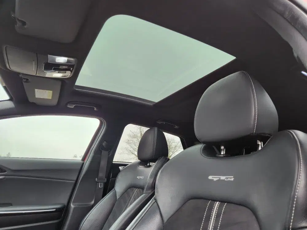 Kia Ceed PRO CEED 1.4 T-GDI GT-Line uit 2021, foto 12