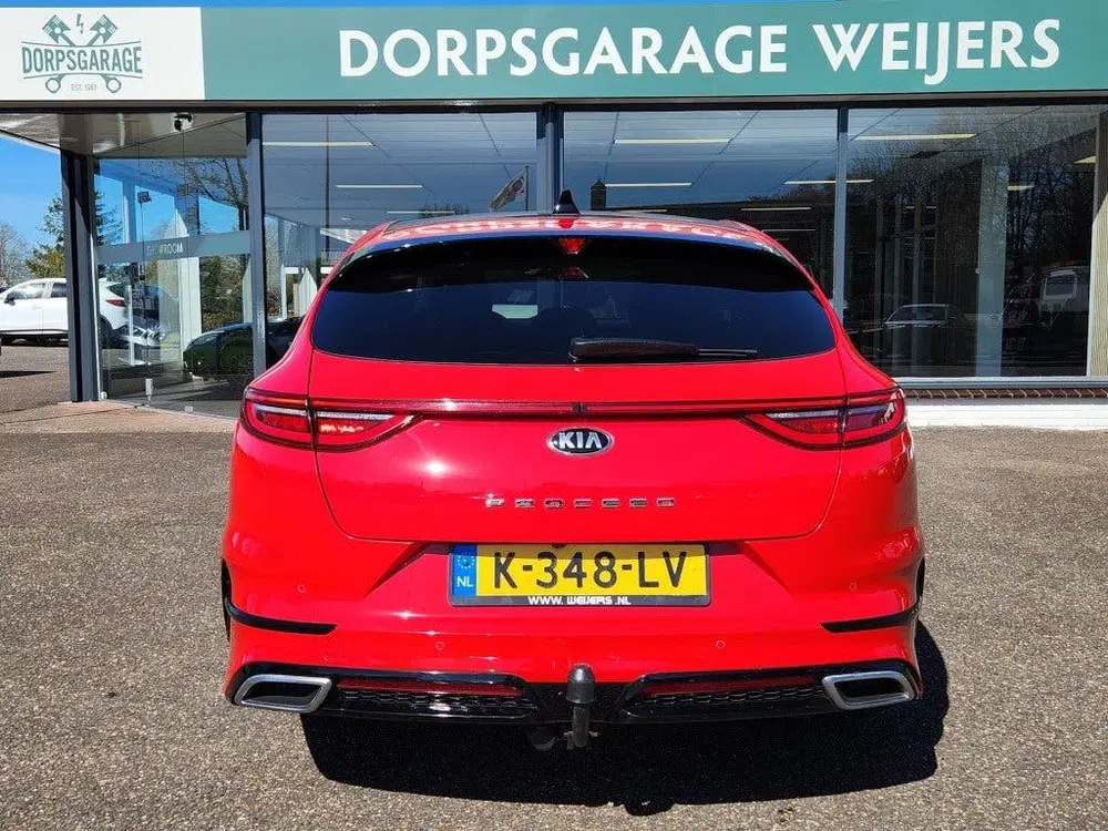 Kia Ceed PRO CEED 1.4 T-GDI GT-Line uit 2021, foto 14